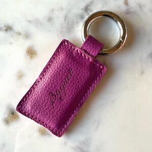 Bagnet Leather Magnetic Purse Hanger